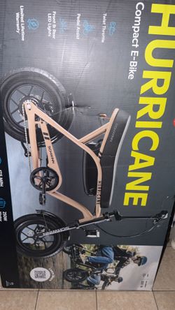 E  bike