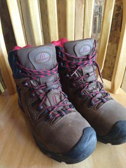 Maelstrom Work Boots 