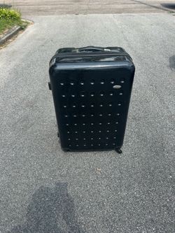 Luggage black 28”x18”