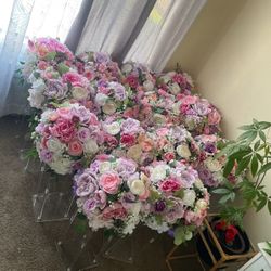 Quinceañera , Sweet Sixteen Centerpieces