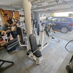 Exercise Machine Gym Equipment 
