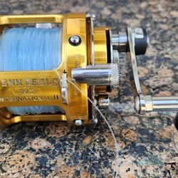 PENN INTERNATIONAL 30S