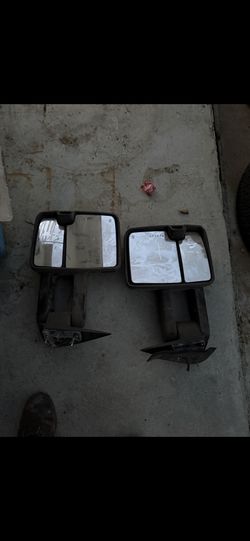 Ford F250 Mirrors