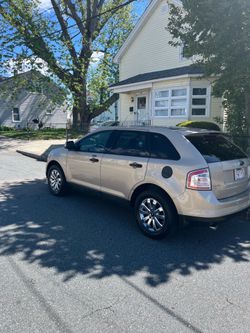 2008 Ford Edge