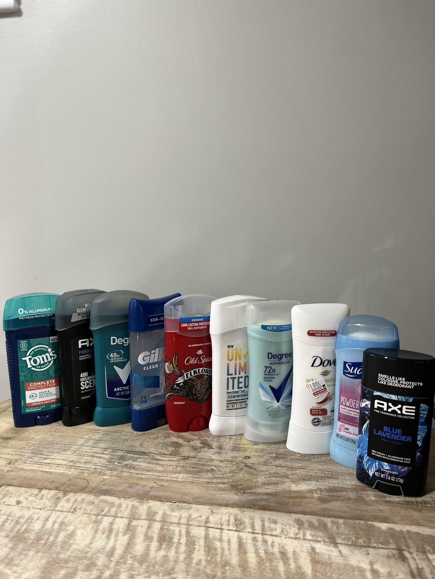 Deodorant