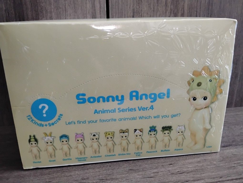 Sonny Angel 