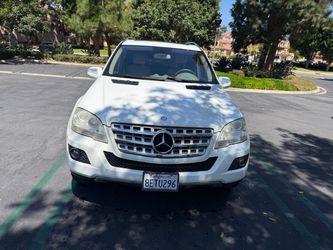 2010 Mercedes-Benz M-Class