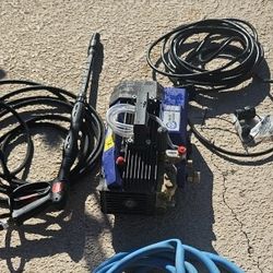 Pressure Washer 