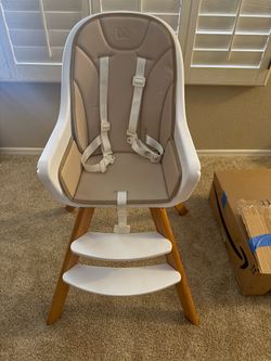 high chair