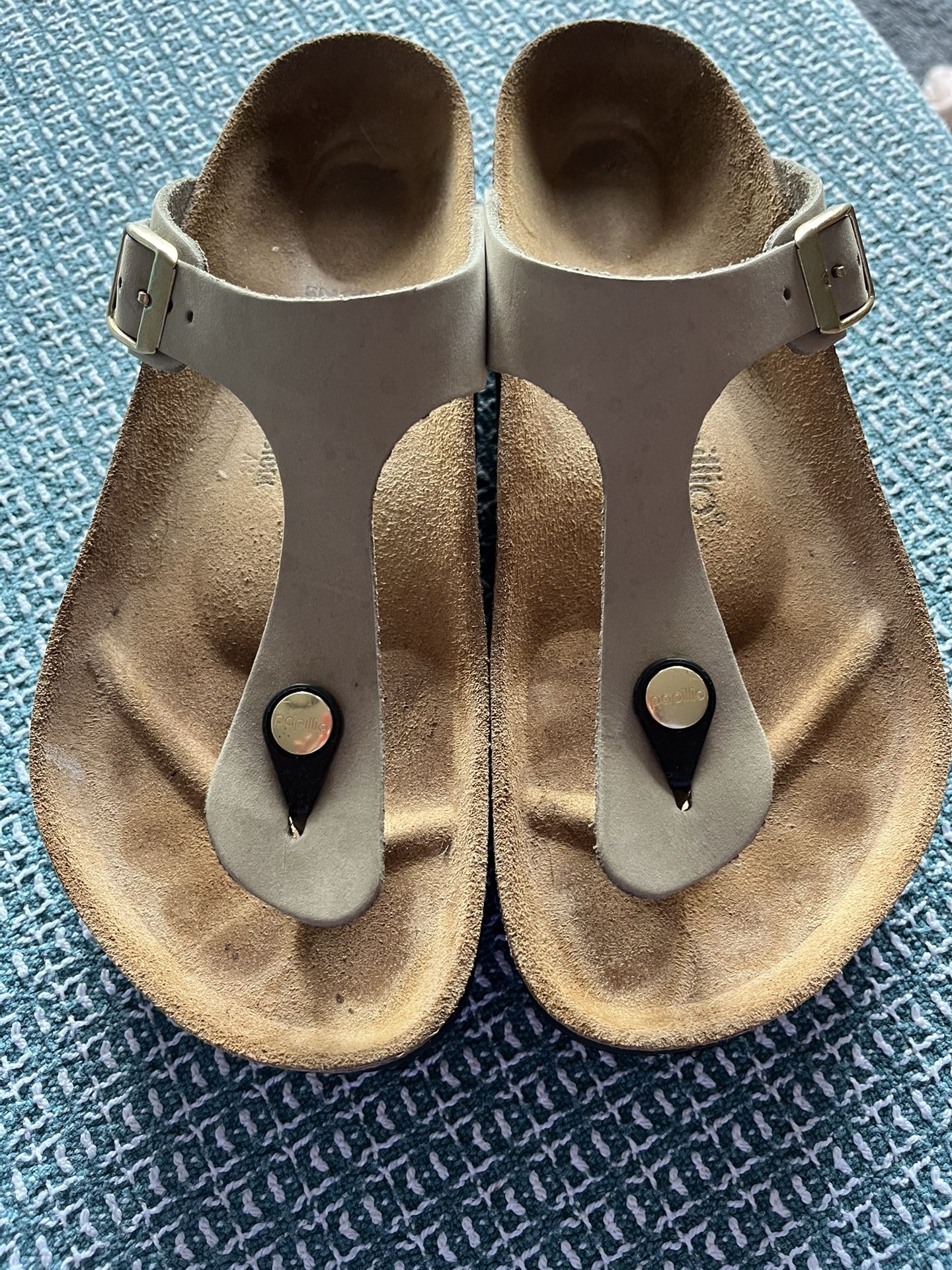 Birkenstocks