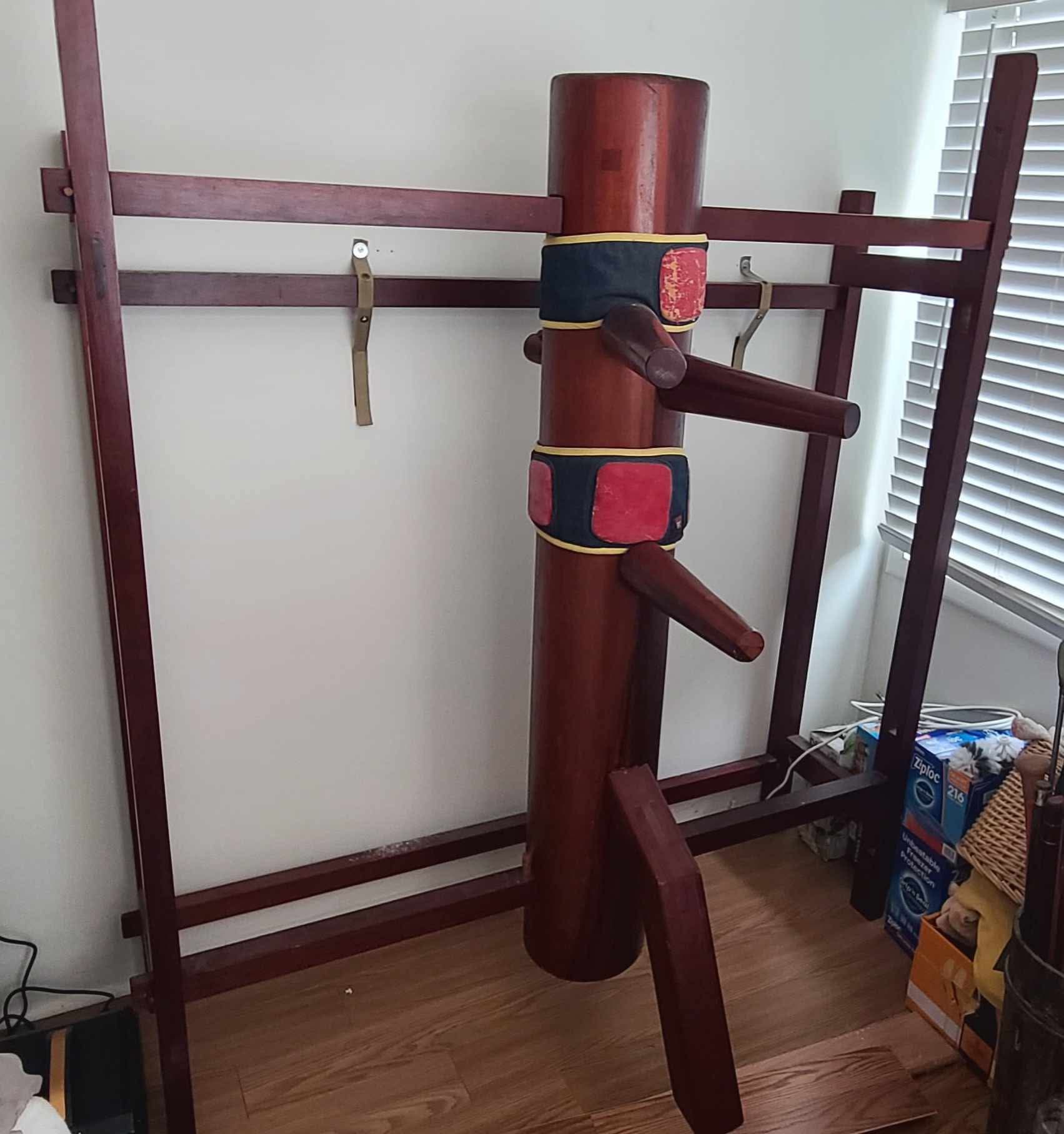 Wing Chun Dummy