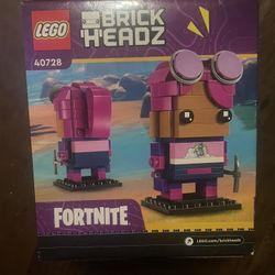 Lego Brickheadz Fortnite Brite Bomber