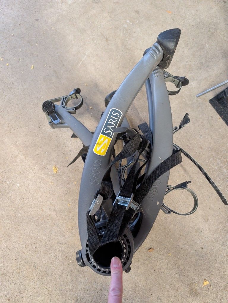 Bike Rack Saris 3 Bike Rack 