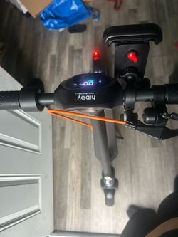 Electric scooter