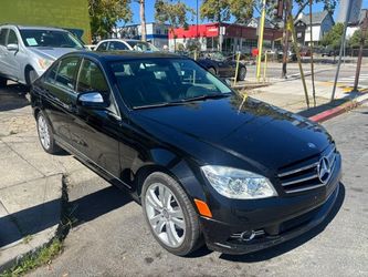 2008 MERCEDES-BENZ C300, $2000 DOWN PAYMENT; BUY HERE - PAY HERE