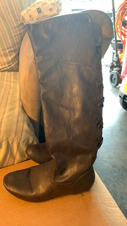 5 1/2 Boots