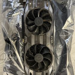 Used EVGA GeForce 2070 Graphics Card