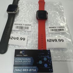 Apple Watch Series 7 45mm