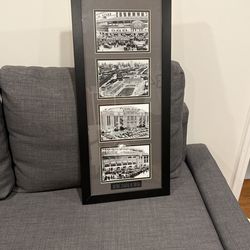 Historic Stadiums Of Chicago 