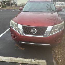 2015 Nissan Pathfinder