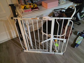 Two Baby Gates