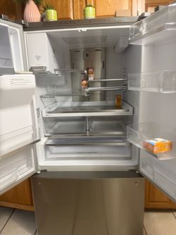Frigidaire refrigerator