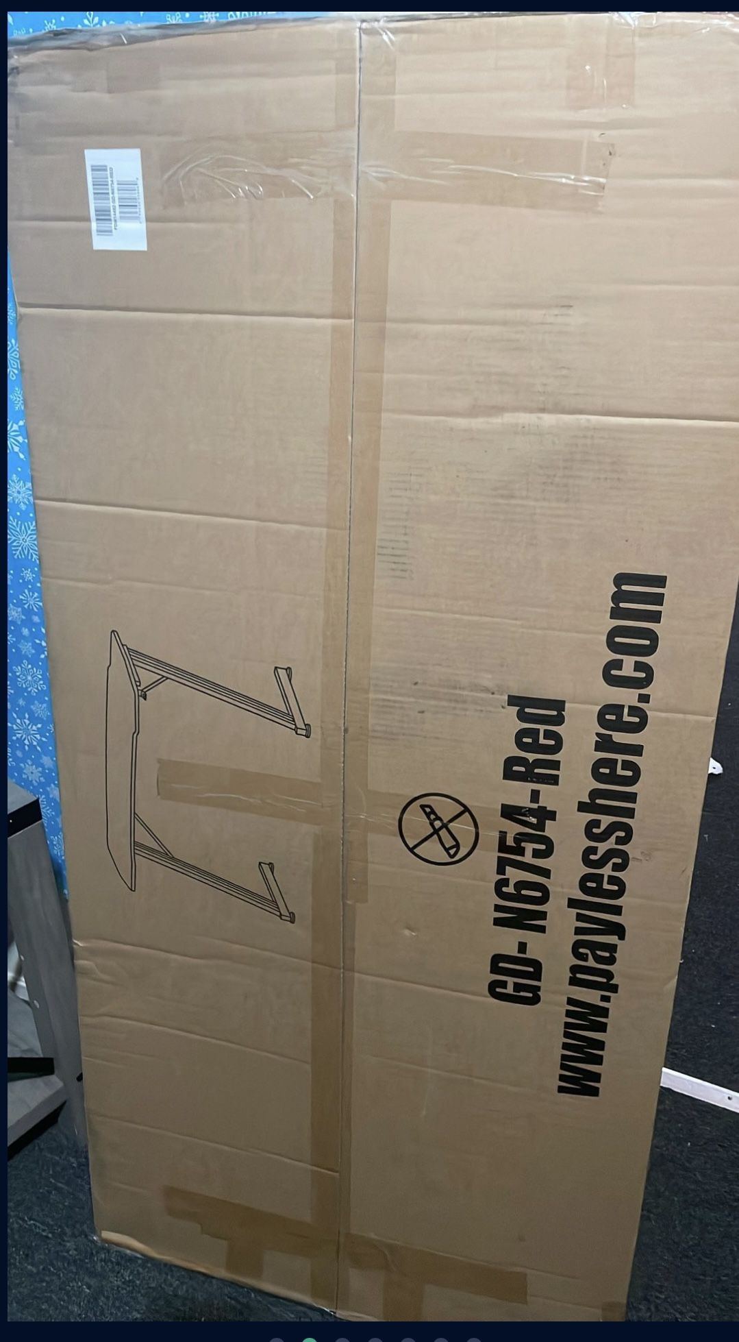 Gaming PC W Desk/ Could Use For Work From Home