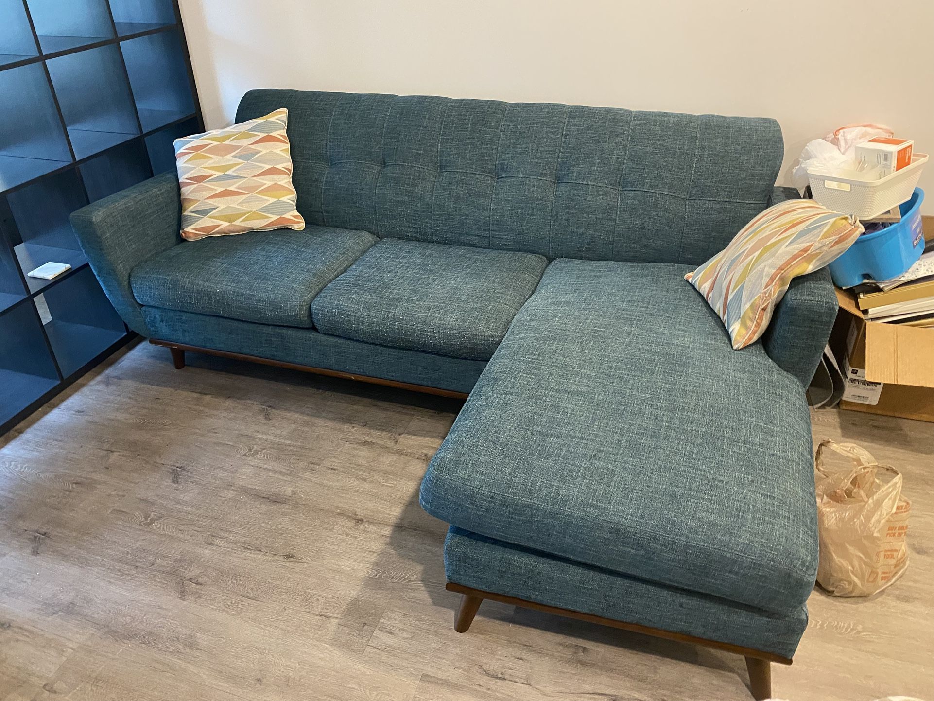 Green (Teal) Couch