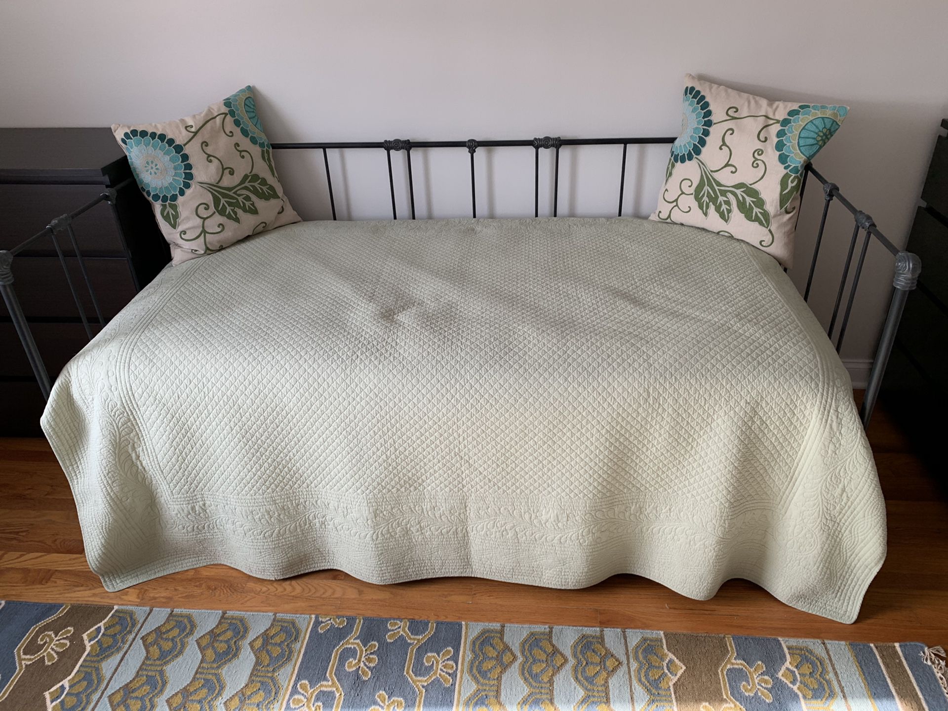 Arhaus Twin Day Bed