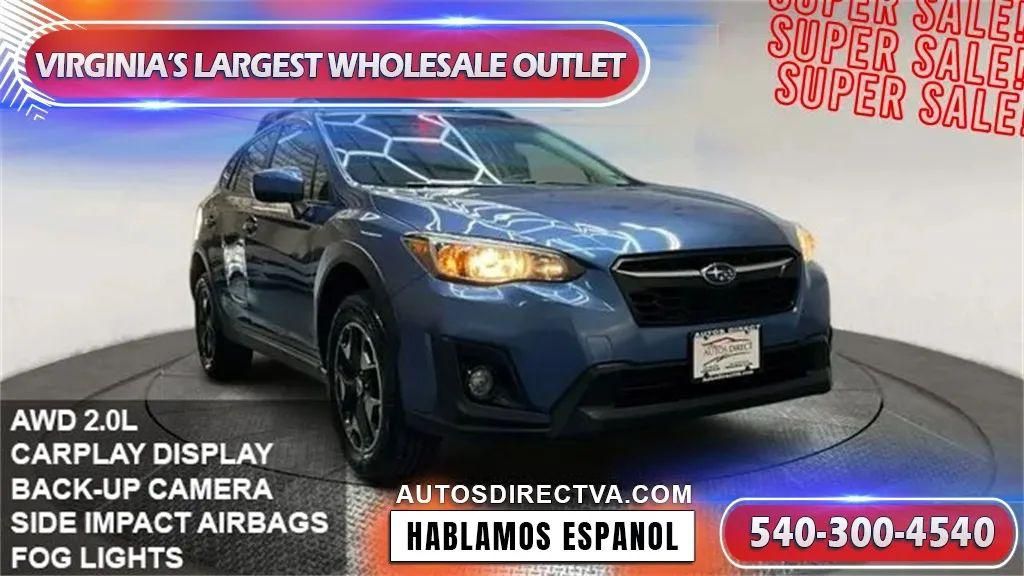 2018 Subaru Crosstrek