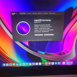 Macbook Pro A1(contact info removed)