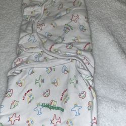 Kiddopotamus Swaddle