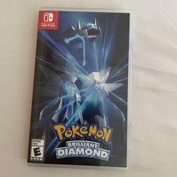Pokémon Nintendo Switch Game