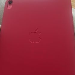 Apple iPad 10th Gen With Apple Case And Apple Pencil 2nd Gen