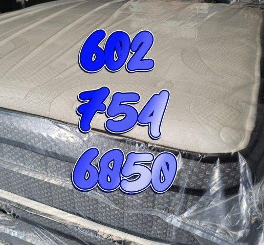 Full Size Pillow Top Sets 