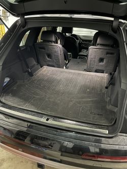 Trunk Mat (Audi Q7)