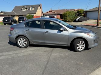 2012 Mazda Mazda3
