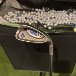 Ping G5 Pw Stiff Flex Black Dot