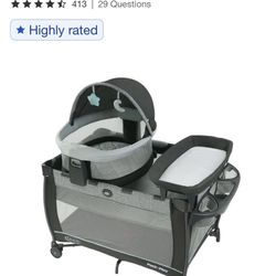 Graco Bassinet New 