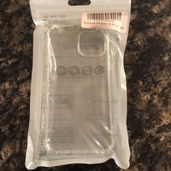 iPhone 13 Mini Clear Case