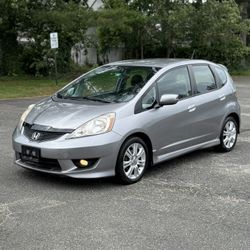 2010 HONDA FIT SPORT