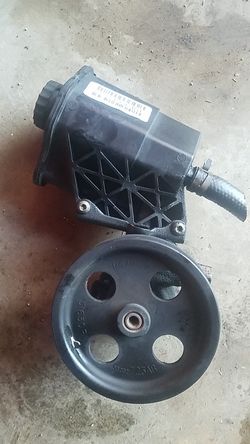2005 dodge ram Power steering pump