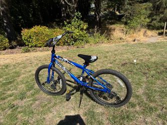 Kids bike size 20