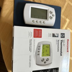 Honeywell Smart Wifi Thermostat