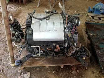 2004 Cadillac 32 valve North Star