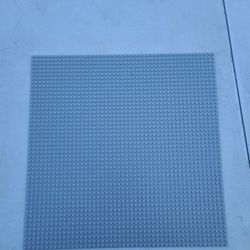 Lego Classic Big Baseplate Grey Silver Square 48 x 48