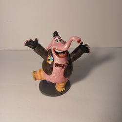 Disney's Inside Out Bing Bong Character Figure Cake Topper