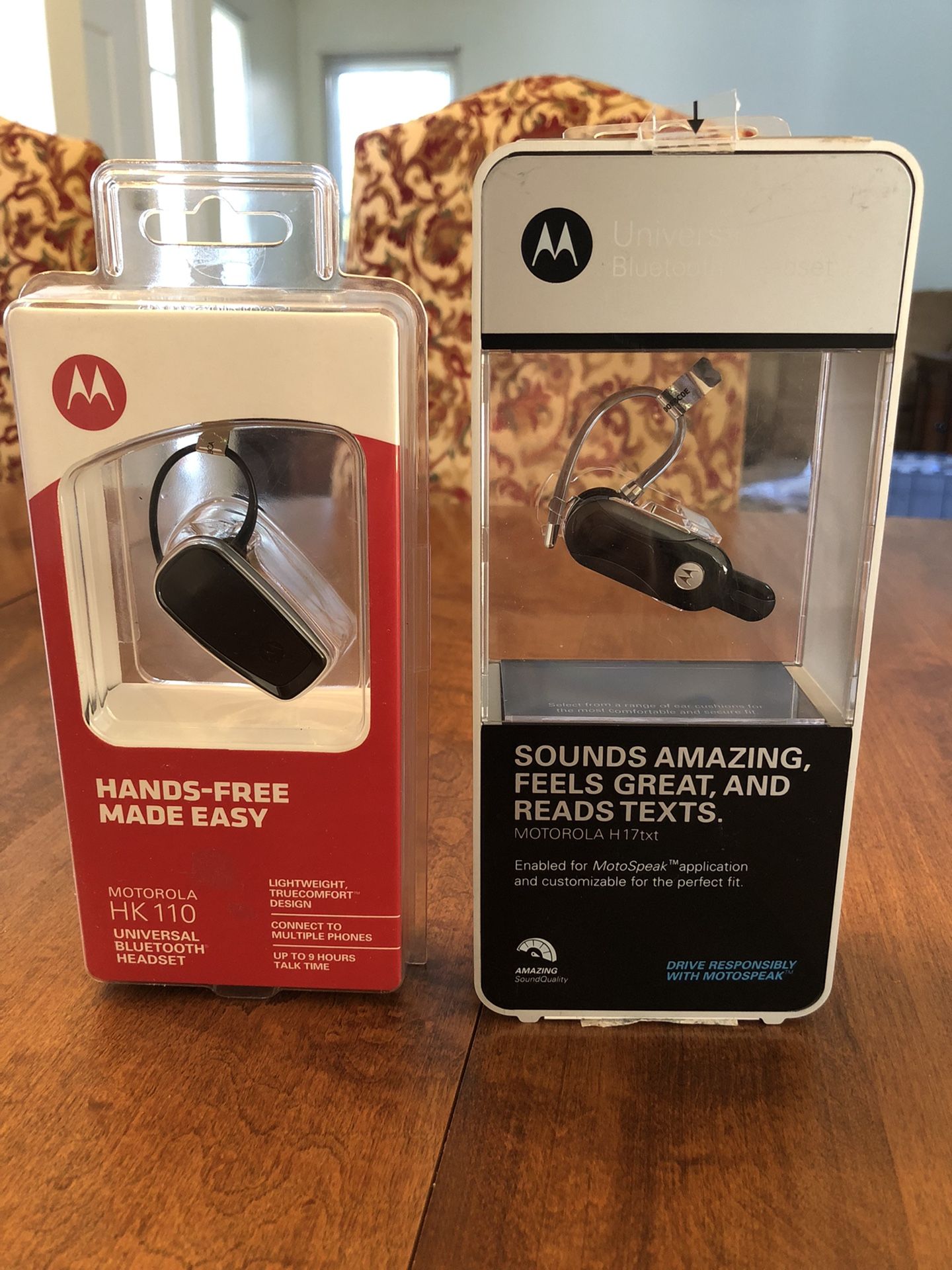 Wireless Technology - Bluetooth By Motorola