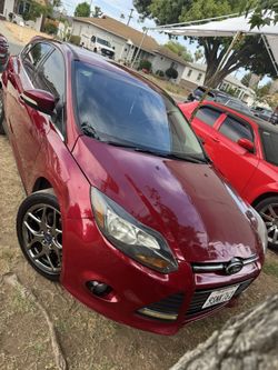 2013 Ford Focus