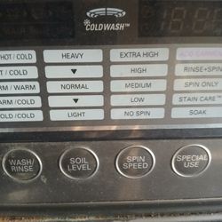 Washer And Dryer Gas Hook Up Extra Large Loads